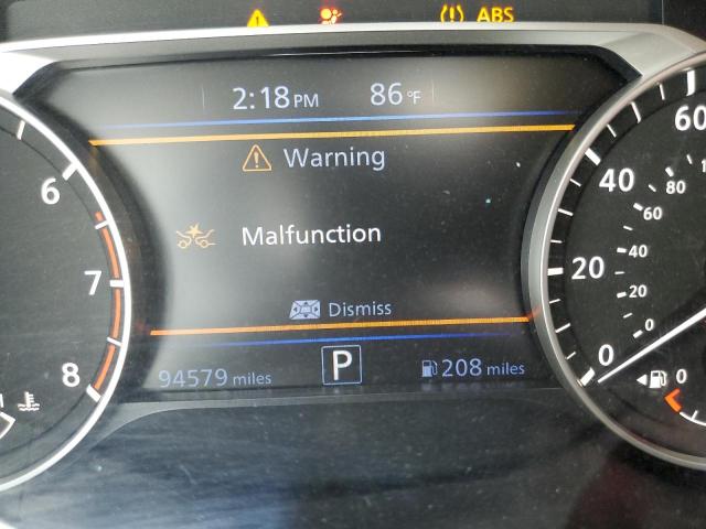 Photo 8 from auction – 2019 NISSAN ALTIMA SR with VIN 1N4BL4CV9KC147438