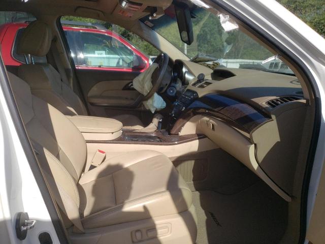 Фото 5 с аукциона – 2012 ACURA MDX с VIN 2HNYD2H24CH534007