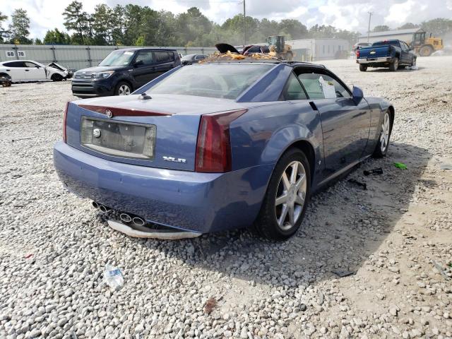 Photo 4 from auction – 2005 CADILLAC XLR with VIN 1G6YV34A855600657