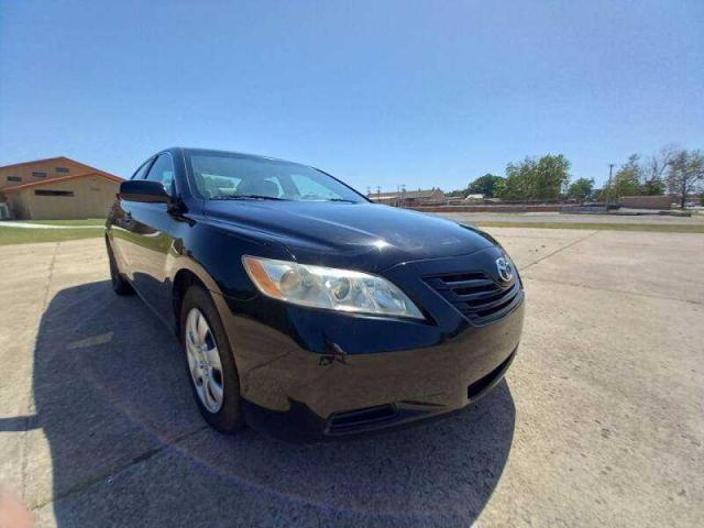 TOYOTA CAMRY CE 2008 with VIN 4T1BE46K58U739987 - Photo from auction