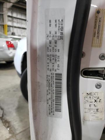 Photo 10 from auction – 2016 JEEP COMPASS SP with VIN 1C4NJCBA5GD621327