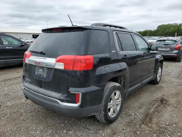 Photo 4 from auction – 2016 GMC TERRAIN SL with VIN 2GKALNEK4G6306613