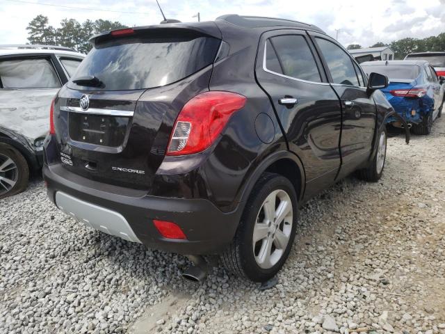 Photo 4 from auction – 2016 BUICK ENCORE with VIN KL4CJASB9GB729864