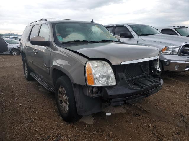 GMC YUKON 2007 with VIN 1GKFC13J27J137770 - Photo from auction