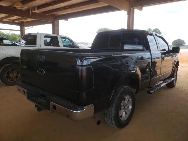 Photo 4 from auction – 2005 FORD F150 with VIN 1FTPX14525NA26292