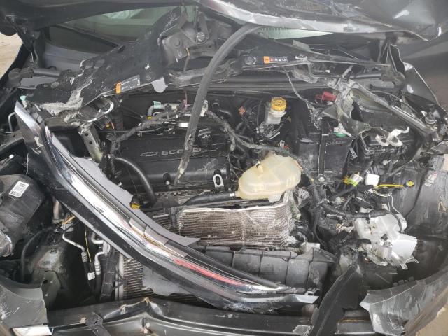 Photo 7 from auction – 2017 CHEVROLET SONIC LS with VIN 1G1JB5SH3H4165407