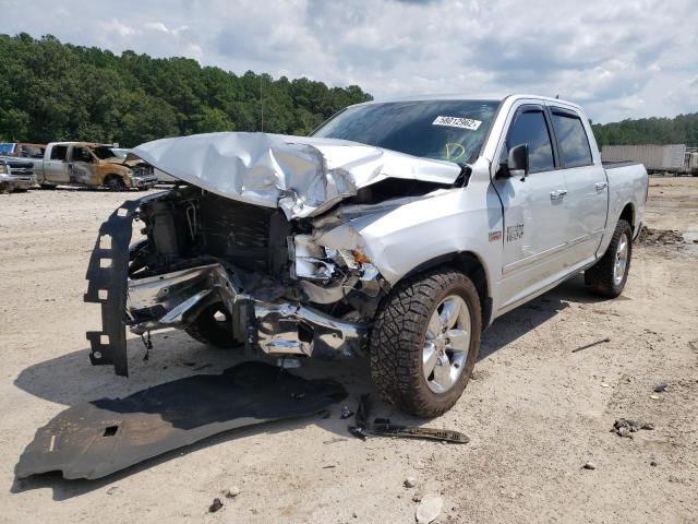 Photo 2 from auction – 2014 RAM 1500 SLT with VIN 1C6RR7LT8ES221294