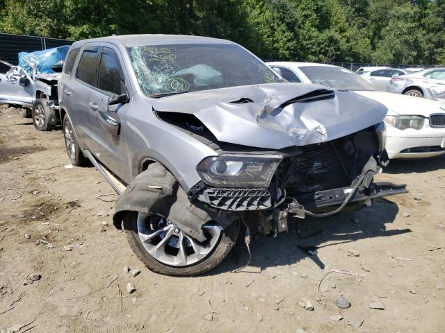 DODGE DURANGO R/ 2019 with VIN 1C4SDJCT4KC576023 - Photo from auction