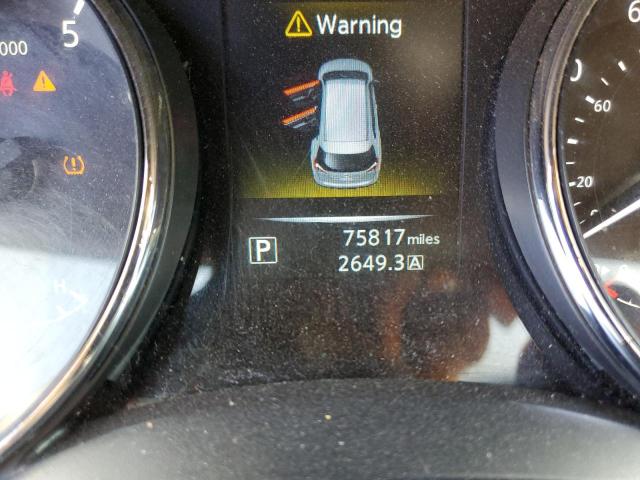 Photo 8 from auction – 2014 NISSAN ROGUE S with VIN 5N1AT2MV5EC768863