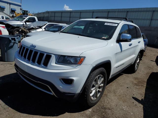 Photo 2 from auction – 2014 JEEP GRAND CHER with VIN 1C4RJFBG9EC103568
