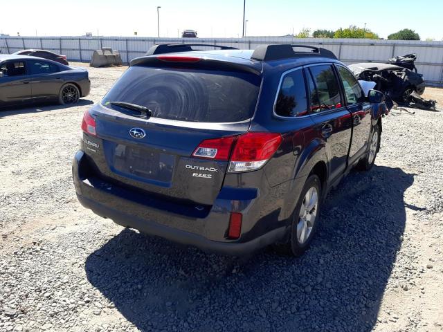Снимка 4 от търг – 2012 SUBARU OUTBACK 2. с VIN 4S4BRBCC4C3300087