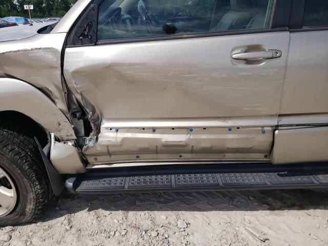 Photo 10 from auction – 2005 TOYOTA 4RUNNER SR with VIN JTEZU14R058036169