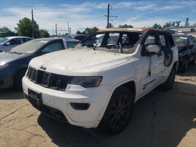 Photo 2 from auction – 2017 JEEP GRAND CHER with VIN 1C4RJFBG4HC610088