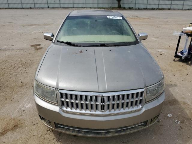 Photo 9 from auction – 2008 LINCOLN MKZ with VIN 3LNHM26T98R652370