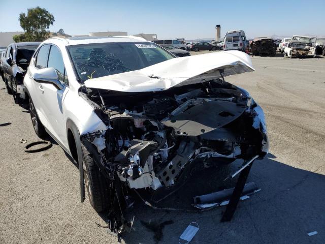 Photo 1 from auction – 2017 LEXUS NX 200T BA with VIN JTJBARBZ9H2097699