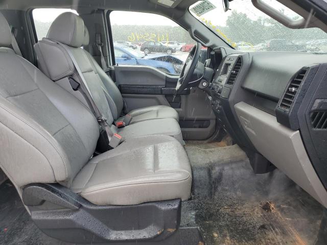 Photo 5 from auction – 2018 FORD F150 SUPER with VIN 1FTFX1E52JKF95150