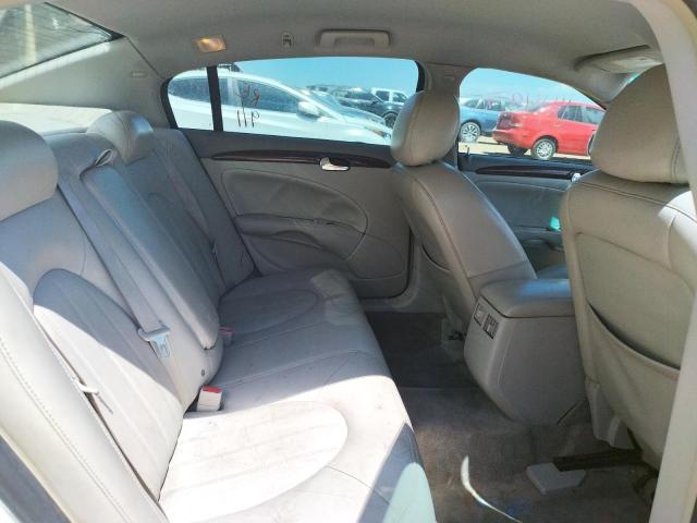 Photo 6 from auction – 2011 BUICK LUCERNE CX with VIN 1G4HC5EM6BU101778