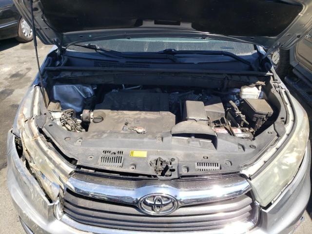 Photo 7 from auction – 2016 TOYOTA HIGHLANDER with VIN 5TDJKRFH6GS236837