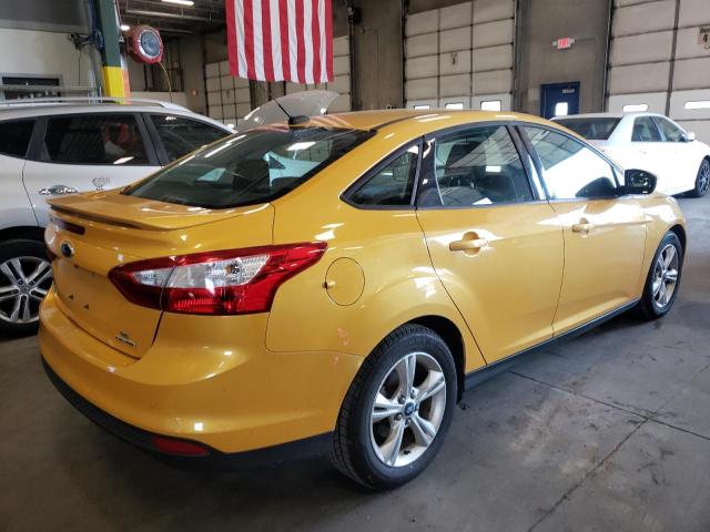 Photo 4 from auction – 2012 FORD FOCUS SE with VIN 1FAHP3F23CL371218
