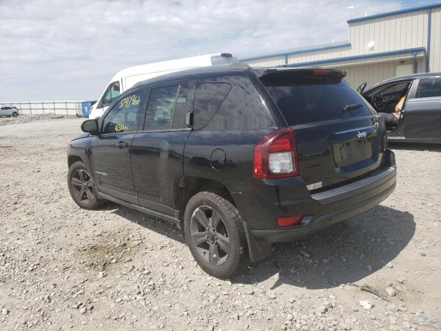 Photo 3 from auction – 2014 JEEP COMPASS SP with VIN 1C4NJCBA2ED643282
