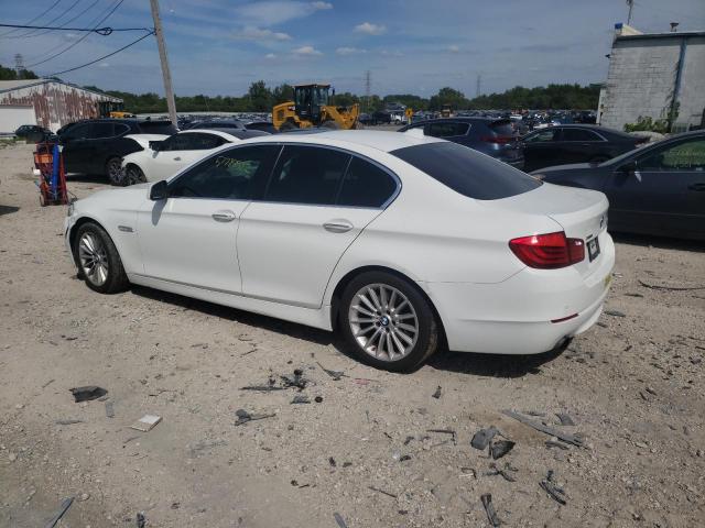 Photo 3 from auction – 2013 BMW 535 XI with VIN WBAFU7C59DDU70408