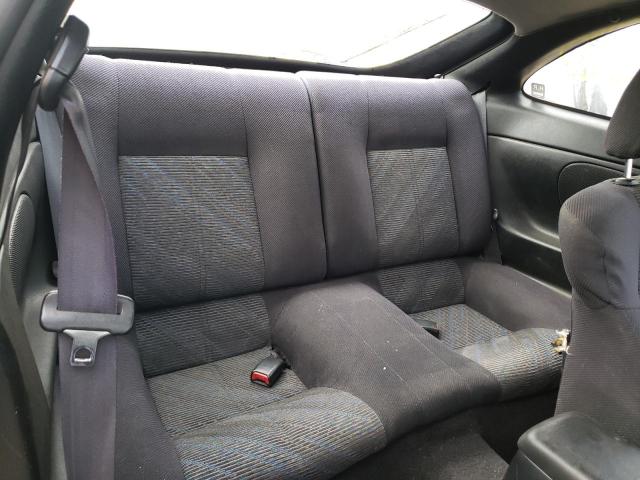 Photo 6 from auction – 1995 TOYOTA CELICA GT with VIN JT2ST07N3S0019509