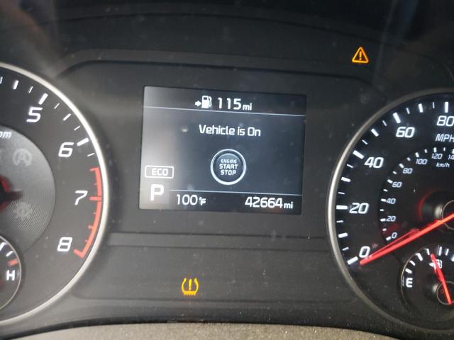 Photo 8 from auction – 2019 KIA STINGER with VIN KNAE15LA0K6068218