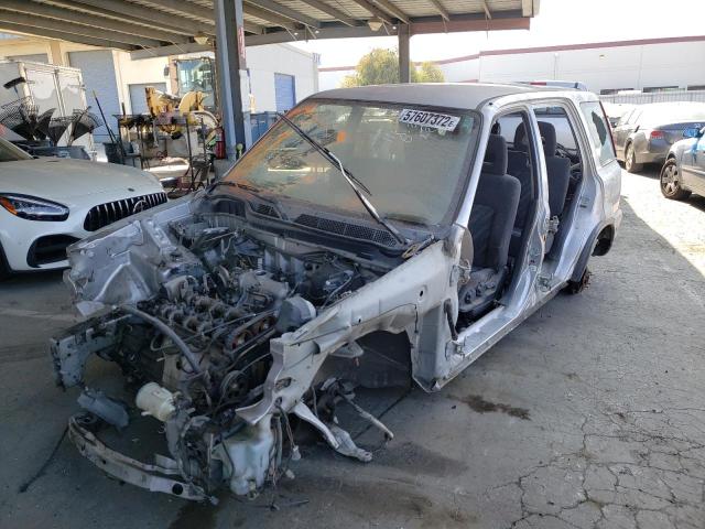 Photo 2 from auction – 2001 HONDA CR-V LX with VIN JHLRD28471C005021