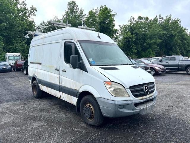 Photo 1 from auction – 2010 MERCEDES-BENZ SPRINTER 3 with VIN WD3PF3CC7A5444947