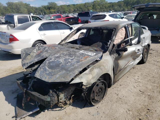 Photo 2 from auction – 2007 MAZDA 6 I with VIN 1YVHP80C875M25545