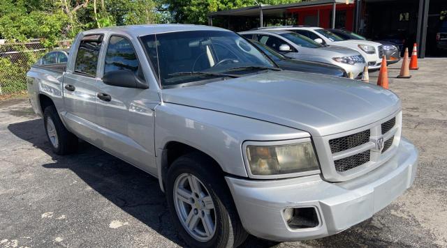 DODGE DAKOTA SXT 2010 with VIN 1D7CE3GK4AS175788 - Photo from auction