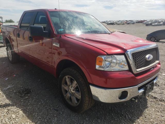 FORD F150 SUPER 2007 with VIN 1FTPW14V17FB15125 - Photo from auction