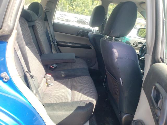 Photo 6 from auction – 2008 SUBARU FORESTER S with VIN JF1SG66648H717913