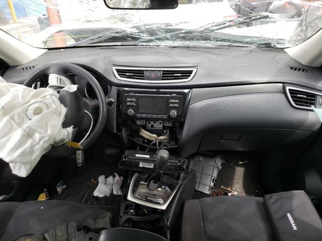 Photo 9 from auction – 2015 NISSAN ROGUE S with VIN KNMAT2MT1FP558791
