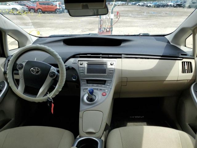 Photo 9 from auction – 2015 TOYOTA PRIUS with VIN JTDKN3DU4F1973426