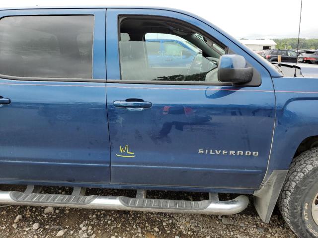 Photo 9 from auction – 2017 CHEVROLET SILVERADO with VIN 3GCUKREC0HG240319