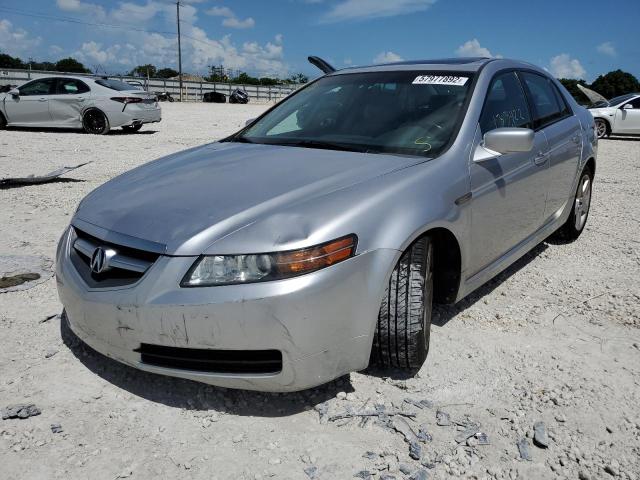 Photo 2 from auction – 2006 ACURA 3.2TL with VIN 19UUA66226A010656