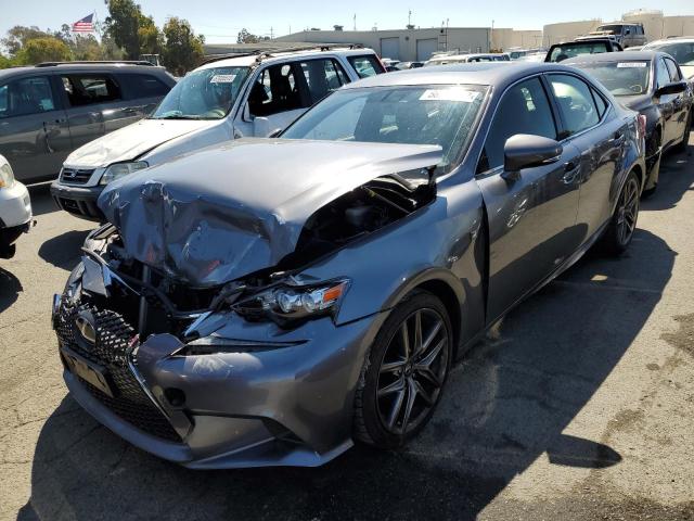 Photo 2 from auction – 2014 LEXUS IS 250 with VIN JTHBF1D27E5037337