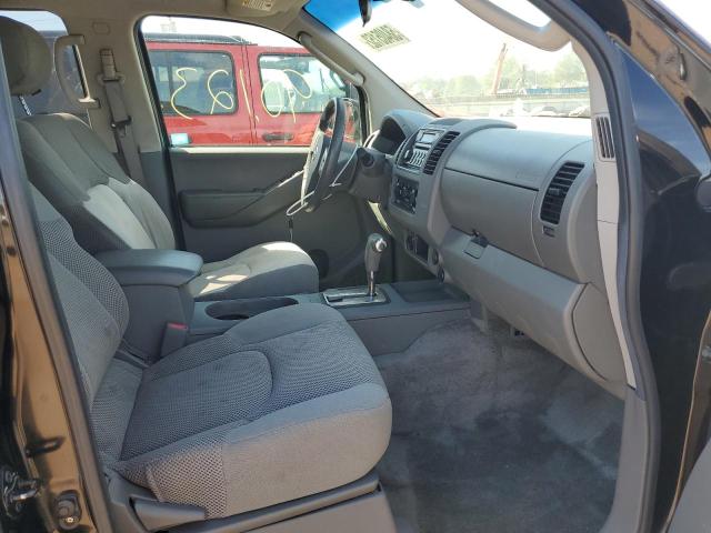 Photo 5 from auction – 2005 NISSAN FRONTIER C with VIN 1N6AD07W85C425391