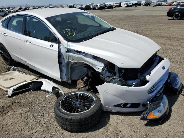 Photo 9 from auction – 2014 FORD FUSION SE with VIN 3FA6P0H92ER177378