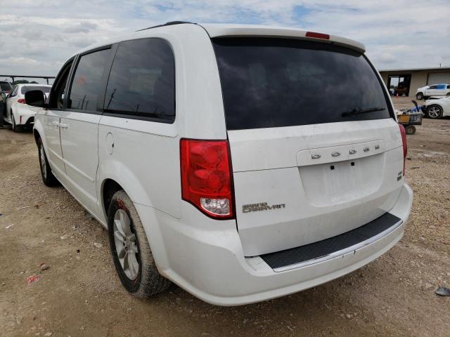Zdjęcie 3 z aukcji – 2015 DODGE GRAND CARA z VIN 2C4RDGCG3FR712398