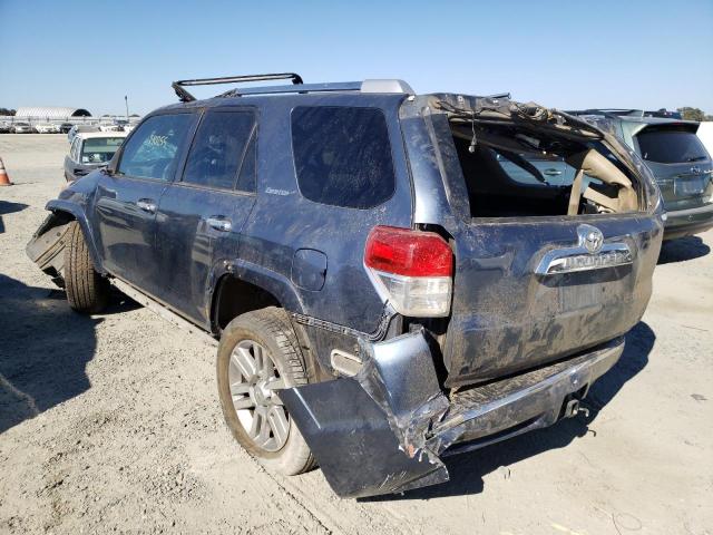 Фото 3 с аукциона – 2011 TOYOTA 4RUNNER SR с VIN JTEBU5JR7B5037121