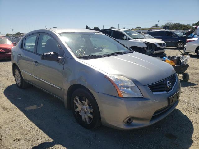 2012 Nissan Sentra