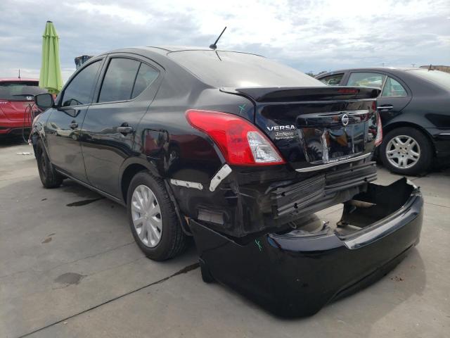 Photo 3 from auction – 2017 NISSAN VERSA S with VIN 3N1CN7AP6HL845097