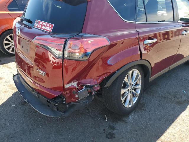 Photo 9 from auction – 2018 TOYOTA RAV4 LIMIT with VIN JTMDFREV5JD239286