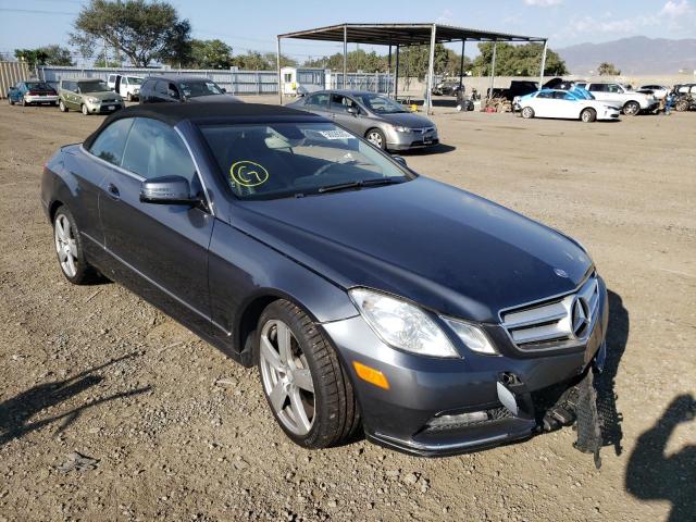 Photo 1 from auction – 2013 MERCEDES-BENZ E 350 with VIN WDDKK5KF7DF212534