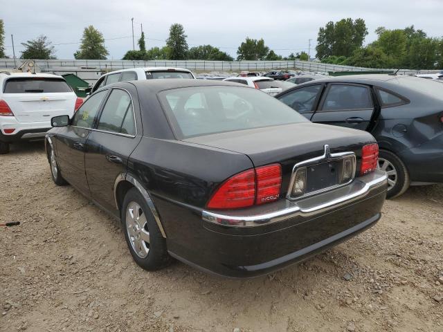 Photo 3 from auction – 2002 LINCOLN LS with VIN 1LNHM87AX2Y692711