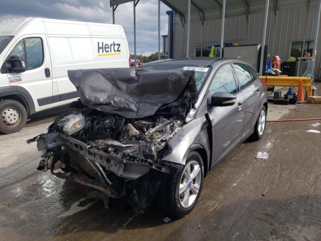 Photo 2 from auction – 2013 FORD FOCUS SE with VIN 1FADP3K20DL199963