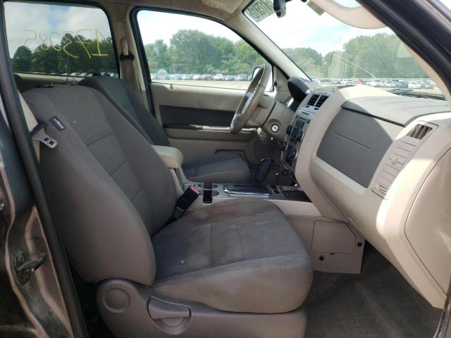 Photo 5 from auction – 2009 FORD ESCAPE XLT with VIN 1FMCU93G29KA62446