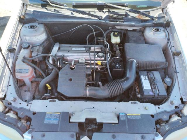Photo 7 from auction – 2004 CHEVROLET CLASSIC with VIN 1G1ND52F64M675755